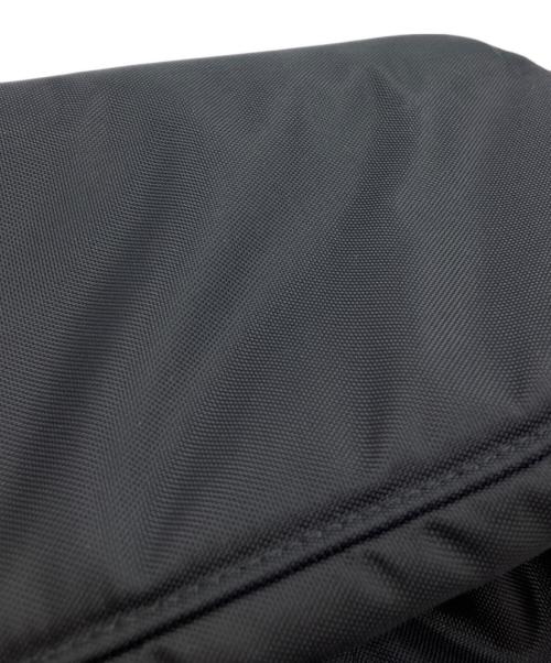 PORTER（ポーター）PORTER (ポーター) FLASH  DAYPACK　バックパック ブラックの古着・服飾アイテム