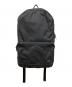 PORTER（ポーター）の古着「FLASH  DAYPACK　バックパック」｜ブラック
