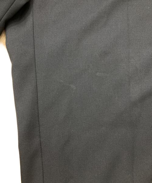 STUDIOUS（ステュディオス）STUDIOUS (ステュディオス) NO SEASON WASHABLEWOOL SLACKS ブラック サイズ:1の古着・服飾アイテム