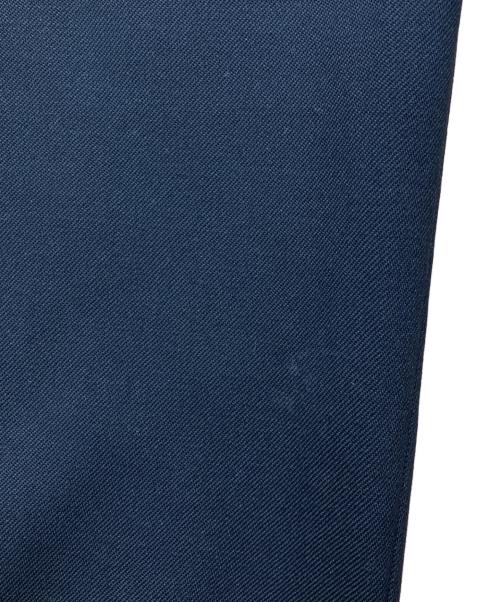 STUDIOUS（ステュディオス）STUDIOUS (ステュディオス) NO SEASON WASHABLEWOOL SLACKS ブラック サイズ:1の古着・服飾アイテム