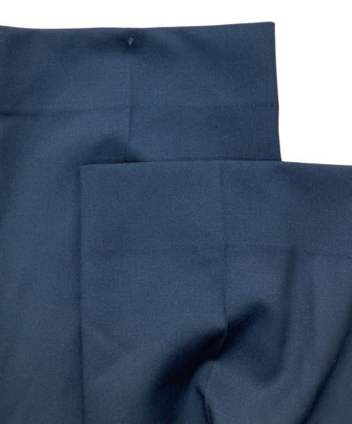 STUDIOUS（ステュディオス）STUDIOUS (ステュディオス) NO SEASON WASHABLEWOOL SLACKS ブラック サイズ:1の古着・服飾アイテム