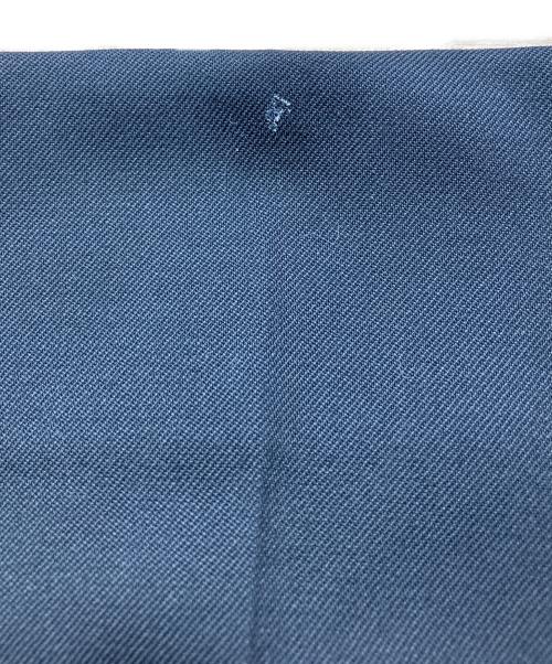 STUDIOUS（ステュディオス）STUDIOUS (ステュディオス) NO SEASON WASHABLEWOOL SLACKS ブラック サイズ:1の古着・服飾アイテム