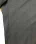 中古・古着 STUDIOUS (ステュディオス) NO SEASON WASHABLEWOOL SLACKS ブラック サイズ:1：6000円