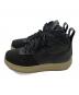 NIKE (ナイキ) LUNAR FORCE 1 DUCKBOOT BLACK/BLACK/NEUTRAL OLIVE　ルナフォース1 