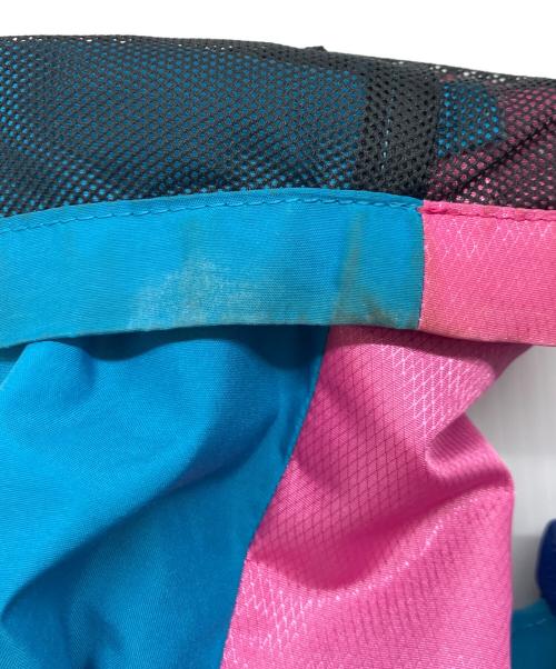 glamb（グラム）glamb (グラム) マウンテンパーカー イエロー×ブルー サイズ:1の古着・服飾アイテム