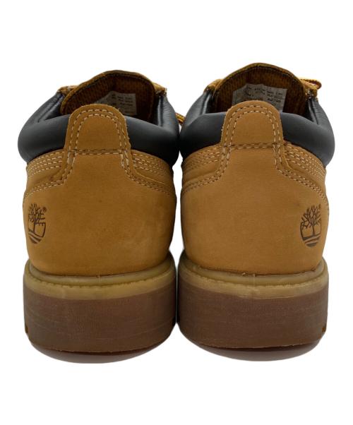 Timberland（ティンバーランド）Timberland (ティンバーランド) クラシック オックス フォード ウォータープルーフ ブーツ ベージュ サイズ:25.5㎝の古着・服飾アイテム
