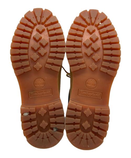 Timberland（ティンバーランド）Timberland (ティンバーランド) クラシック オックス フォード ウォータープルーフ ブーツ ベージュ サイズ:25.5㎝の古着・服飾アイテム