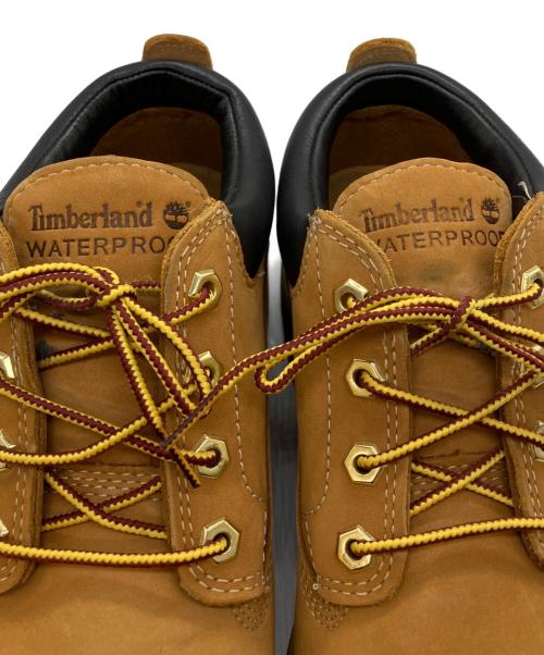 Timberland（ティンバーランド）Timberland (ティンバーランド) クラシック オックス フォード ウォータープルーフ ブーツ ベージュ サイズ:25.5㎝の古着・服飾アイテム