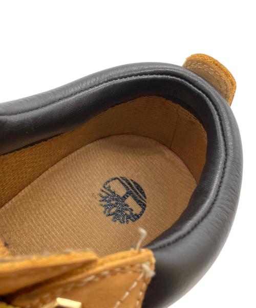 Timberland（ティンバーランド）Timberland (ティンバーランド) クラシック オックス フォード ウォータープルーフ ブーツ ベージュ サイズ:25.5㎝の古着・服飾アイテム