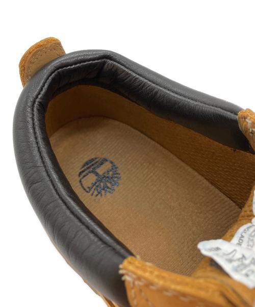 Timberland（ティンバーランド）Timberland (ティンバーランド) クラシック オックス フォード ウォータープルーフ ブーツ ベージュ サイズ:25.5㎝の古着・服飾アイテム