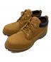 Timberland（ティンバーランド）の古着「クラシック オックス フォード ウォータープルーフ ブーツ」｜ベージュ