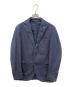 L.B.M.1911（エルビーエム1911）の古着「テーラードジャケット」｜ネイビー