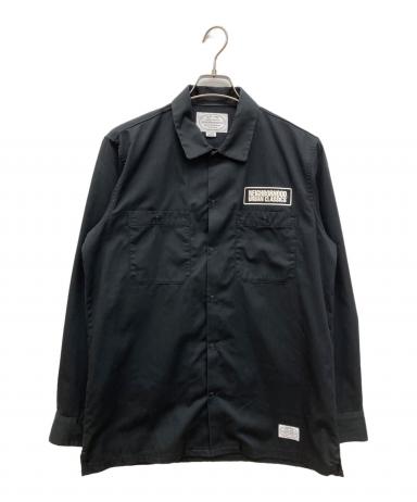 中古・古着通販】NEIGHBORHOOD (ネイバーフッド) CLASSIC WORK SHIRT