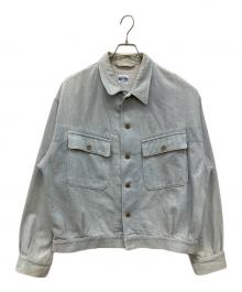 ARMY TWILL（アーミーツイル）の古着「デニムジャケット」｜インディゴ