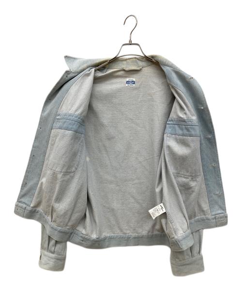 ARMY TWILL（アーミーツイル）ARMY TWILL (アーミーツイル) デニムジャケット インディゴ サイズ:Mの古着・服飾アイテム