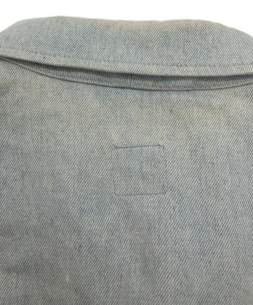 ARMY TWILL（アーミーツイル）ARMY TWILL (アーミーツイル) デニムジャケット インディゴ サイズ:Mの古着・服飾アイテム