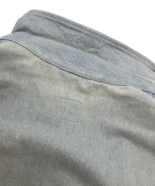 ARMY TWILL（アーミーツイル）ARMY TWILL (アーミーツイル) デニムジャケット インディゴ サイズ:Mの古着・服飾アイテム