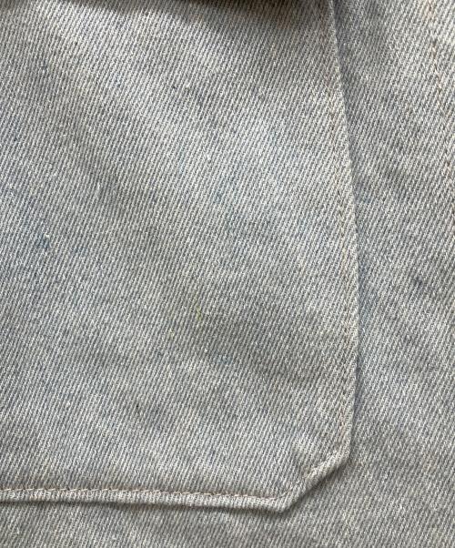 ARMY TWILL（アーミーツイル）ARMY TWILL (アーミーツイル) デニムジャケット インディゴ サイズ:Mの古着・服飾アイテム