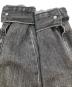 中古・古着 LEVI'S PReMIUM (リーバイス プレミアム) TYPEⅠトラッカージャケット　ブラックデニムジャケット ブラック サイズ:M：12000円