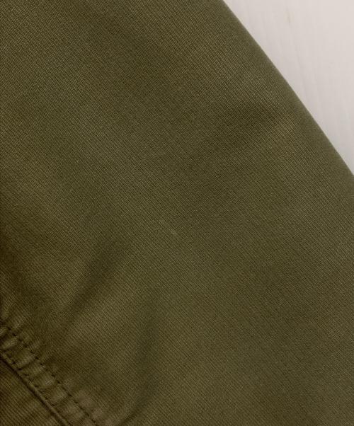 WACKO MARIA（ワコマリア）WACKO MARIA (ワコマリア) N-1 DECK JACKET -A- (TYPE-1)　Ｎ-1デッキジャケット カーキ サイズ:Lの古着・服飾アイテム