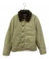 WACKO MARIA（ワコマリア）の古着「N-1 DECK JACKET -A- (TYPE-1)　Ｎ-1デッキジャケット」｜カーキ