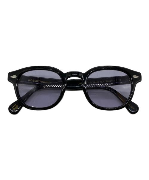 MOSCOT（モスコット）MOSCOT (モスコット) LEMTOSH サングラス ブラック サイズ:46□24-145の古着・服飾アイテム