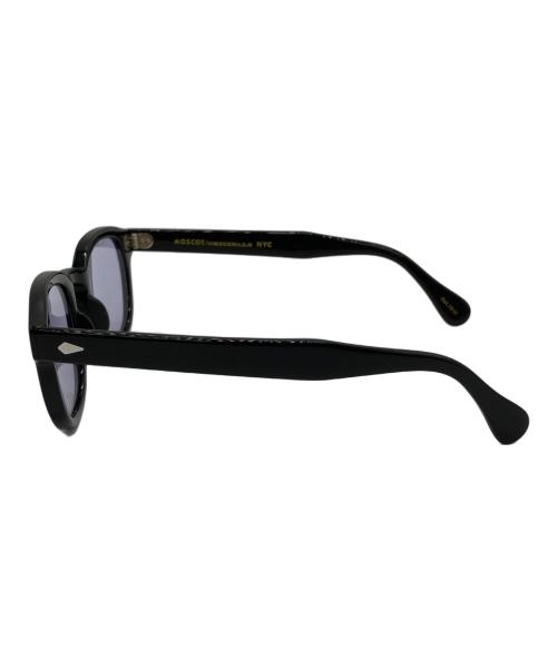 MOSCOT（モスコット）MOSCOT (モスコット) LEMTOSH サングラス ブラック サイズ:46□24-145の古着・服飾アイテム