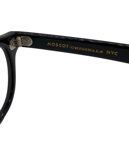 MOSCOT（モスコット）MOSCOT (モスコット) LEMTOSH サングラス ブラック サイズ:46□24-145の古着・服飾アイテム