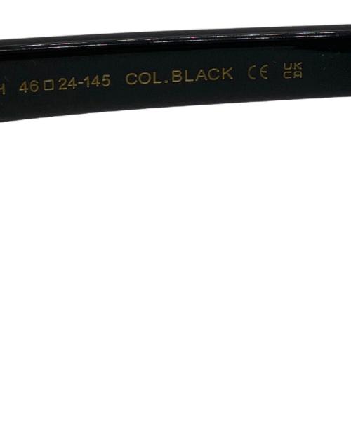 MOSCOT（モスコット）MOSCOT (モスコット) LEMTOSH サングラス ブラック サイズ:46□24-145の古着・服飾アイテム