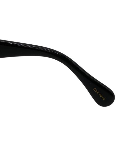 MOSCOT（モスコット）MOSCOT (モスコット) LEMTOSH サングラス ブラック サイズ:46□24-145の古着・服飾アイテム