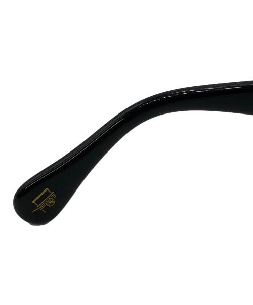 MOSCOT（モスコット）MOSCOT (モスコット) LEMTOSH サングラス ブラック サイズ:46□24-145の古着・服飾アイテム