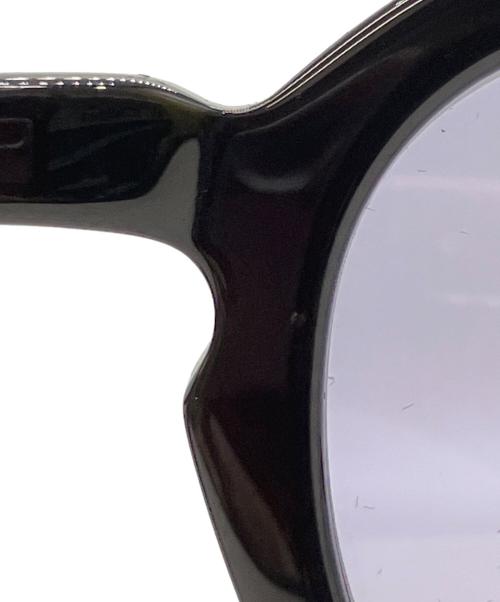 MOSCOT（モスコット）MOSCOT (モスコット) LEMTOSH サングラス ブラック サイズ:46□24-145の古着・服飾アイテム