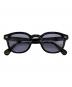MOSCOT（モスコット）の古着「LEMTOSH サングラス」｜ブラック