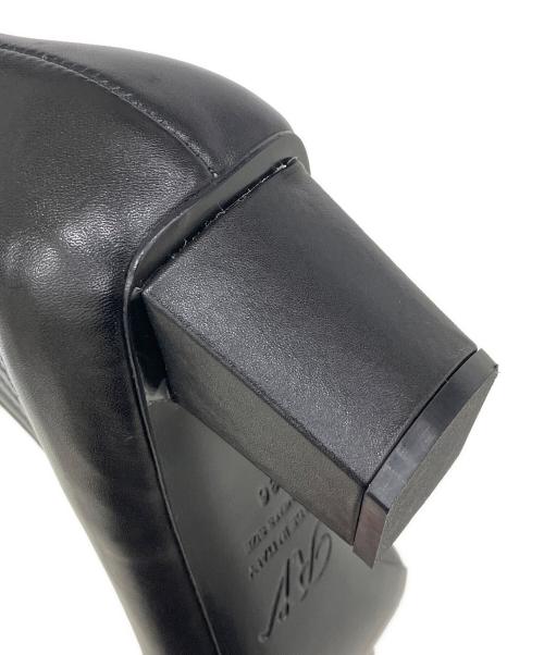 Roger Vivier（ロジェ ヴィヴィエ）Roger Vivier (ロジェ ヴィヴィエ) ベル ヴィヴィエ チェルシーブーツ ブラック サイズ:36の古着・服飾アイテム