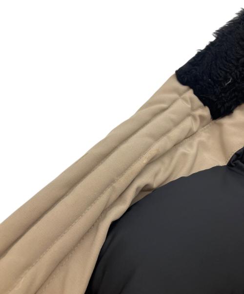 CANADA GOOSE（カナダグース）CANADA GOOSE (カナダグース) CITADEL シタデル ダウンジャケット ベージュ サイズ:Ｓの古着・服飾アイテム