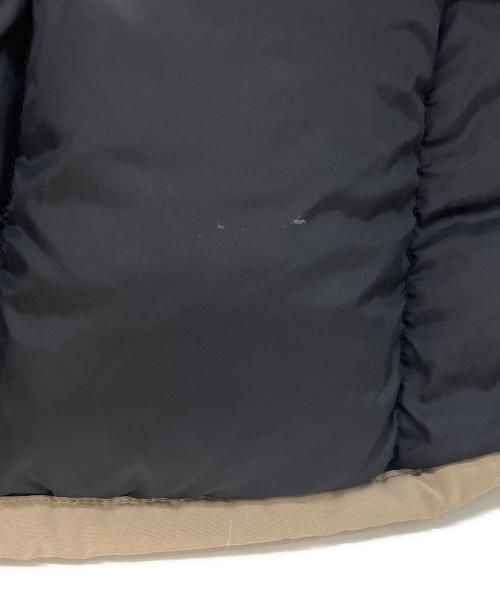 CANADA GOOSE（カナダグース）CANADA GOOSE (カナダグース) CITADEL シタデル ダウンジャケット ベージュ サイズ:Ｓの古着・服飾アイテム