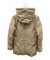 CANADA GOOSE (カナダグース) CITADEL シタデル ダウンジャケット ベージュ サイズ:Ｓ：35000円