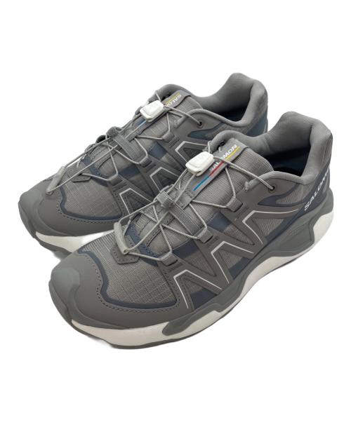 SALOMON（サロモン）SALOMON (サロモン) XC ROAM W グレー サイズ:23.5cmの古着・服飾アイテム