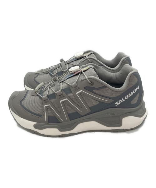 SALOMON（サロモン）SALOMON (サロモン) XC ROAM W グレー サイズ:23.5cmの古着・服飾アイテム