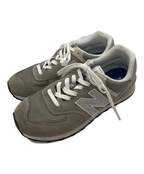 NEW BALANCE（ニューバランス）NEW BALANCE (ニューバランス) 574 Core グレー サイズ:27cmの古着・服飾アイテム