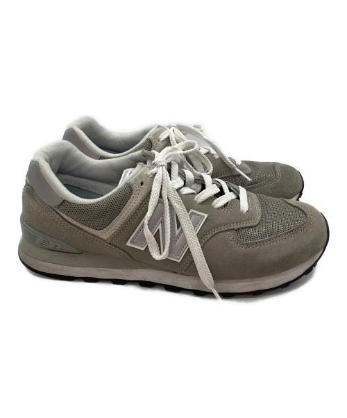 NEW BALANCE（ニューバランス）NEW BALANCE (ニューバランス) 574 Core グレー サイズ:27cmの古着・服飾アイテム
