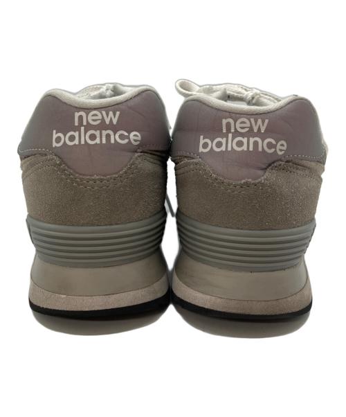 NEW BALANCE（ニューバランス）NEW BALANCE (ニューバランス) 574 Core グレー サイズ:27cmの古着・服飾アイテム