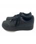 NIKE (ナイキ) AIR FORCE 1 '07 ローカットスニーカー ブラック サイズ:27cm：8000円