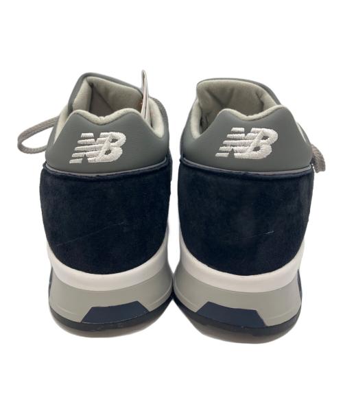 NEW BALANCE（ニューバランス）NEW BALANCE (ニューバランス) M1500PNV - MADE in England　ローカットスニーカー ネイビー サイズ:9　1/2の古着・服飾アイテム