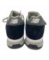 中古・古着 NEW BALANCE (ニューバランス) M1500PNV - MADE in England　ローカットスニーカー ネイビー サイズ:9　1/2：20000円