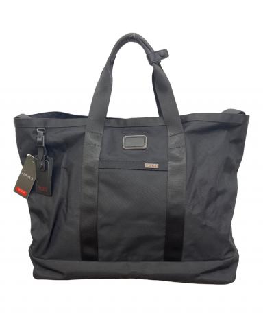 中古・古着通販】TUMI (トゥミ) キャリーオール・トート アルファ3