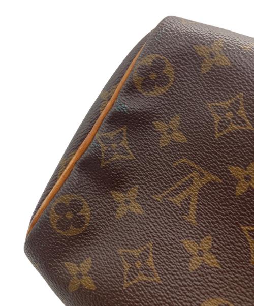 LOUIS VUITTON（ルイ ヴィトン）LOUIS VUITTON (ルイ ヴィトン) スピーディ25　モノグラム　ハンドバッグ ブラウンの古着・服飾アイテム