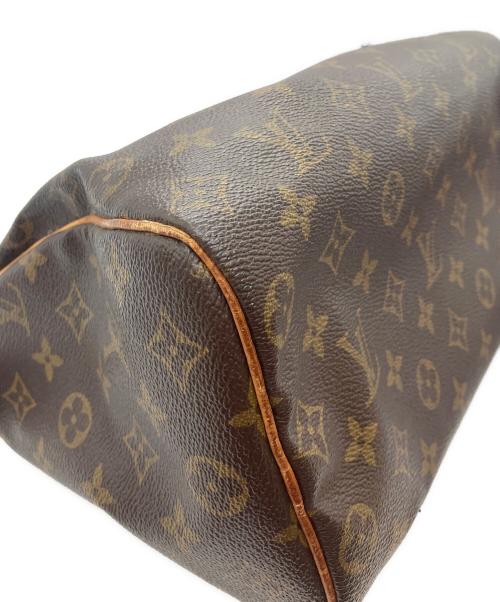 LOUIS VUITTON（ルイ ヴィトン）LOUIS VUITTON (ルイ ヴィトン) スピーディ25　モノグラム　ハンドバッグ ブラウンの古着・服飾アイテム