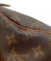 中古・古着 LOUIS VUITTON (ルイ ヴィトン) スピーディ25　モノグラム　ハンドバッグ ブラウン：65000円