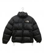 THE NORTH FACEザ ノース フェイス）の古着「1996 Retro Nuptse Jacket　1996レトロヌプシジャケット」｜ブラック